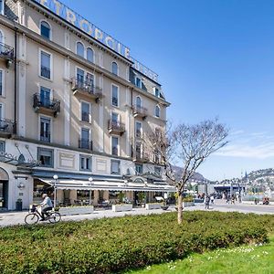 Hotel Metropole Suisse